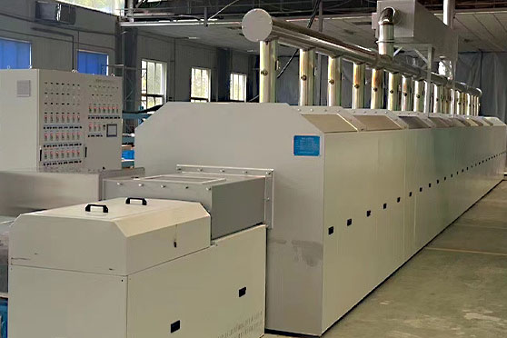 精准控温赋能材料升级，优质工业炉窑助力产业腾飞